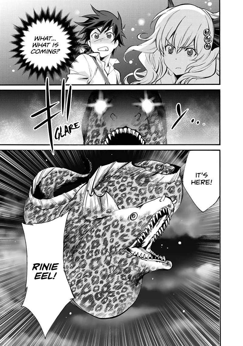 Isekai de Tochi o Katte Noujou o Tsukurou Chapter 12 page 12 - 