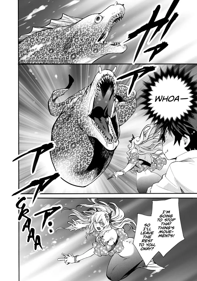 Isekai de Tochi o Katte Noujou o Tsukurou Chapter 12 page 13 - 