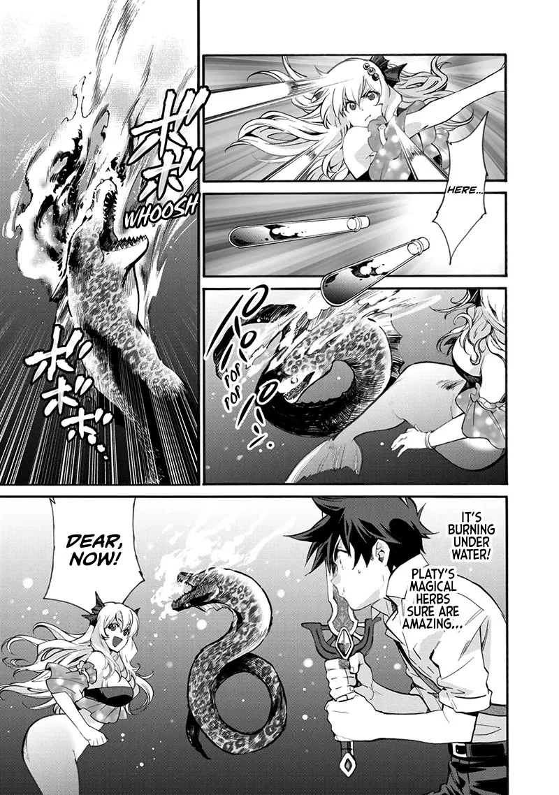 Isekai de Tochi o Katte Noujou o Tsukurou Chapter 12 page 14 - 