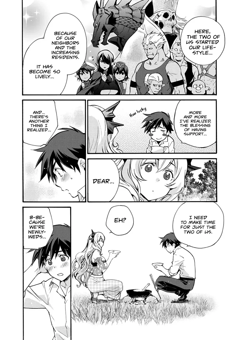 Isekai de Tochi o Katte Noujou o Tsukurou Chapter 12 page 20 - 