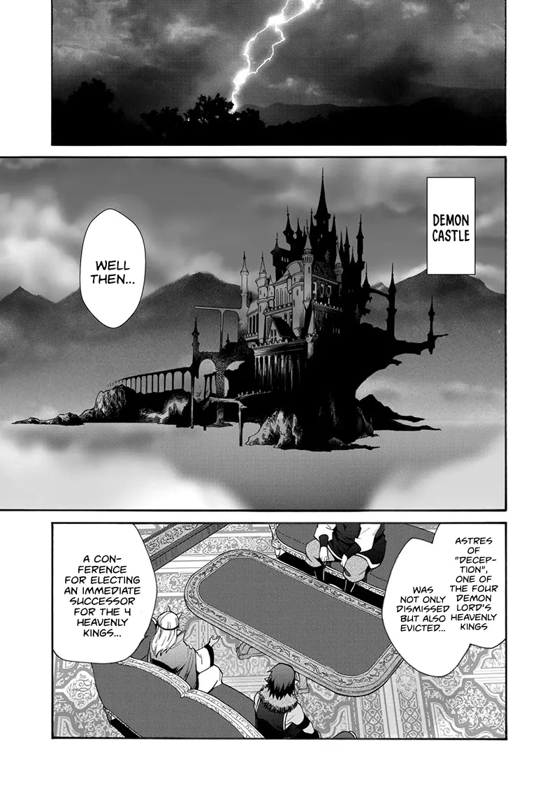 Isekai de Tochi o Katte Noujou o Tsukurou Chapter 12 page 22 - 