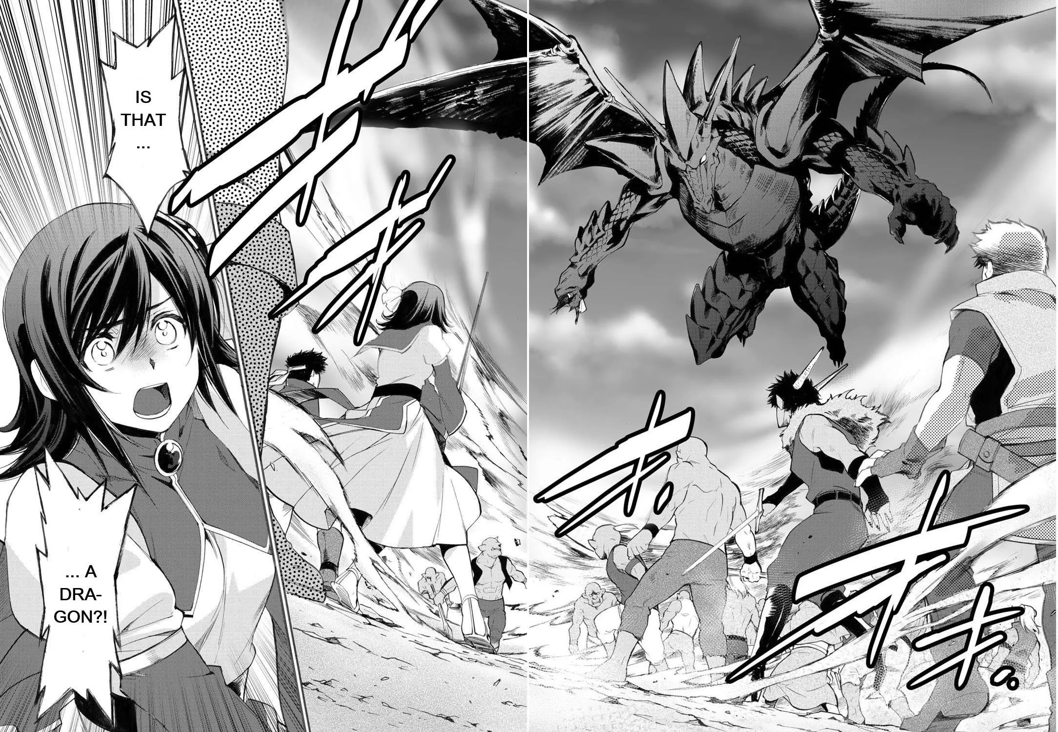 Isekai de Tochi o Katte Noujou o Tsukurou Chapter 13 page 15 - 