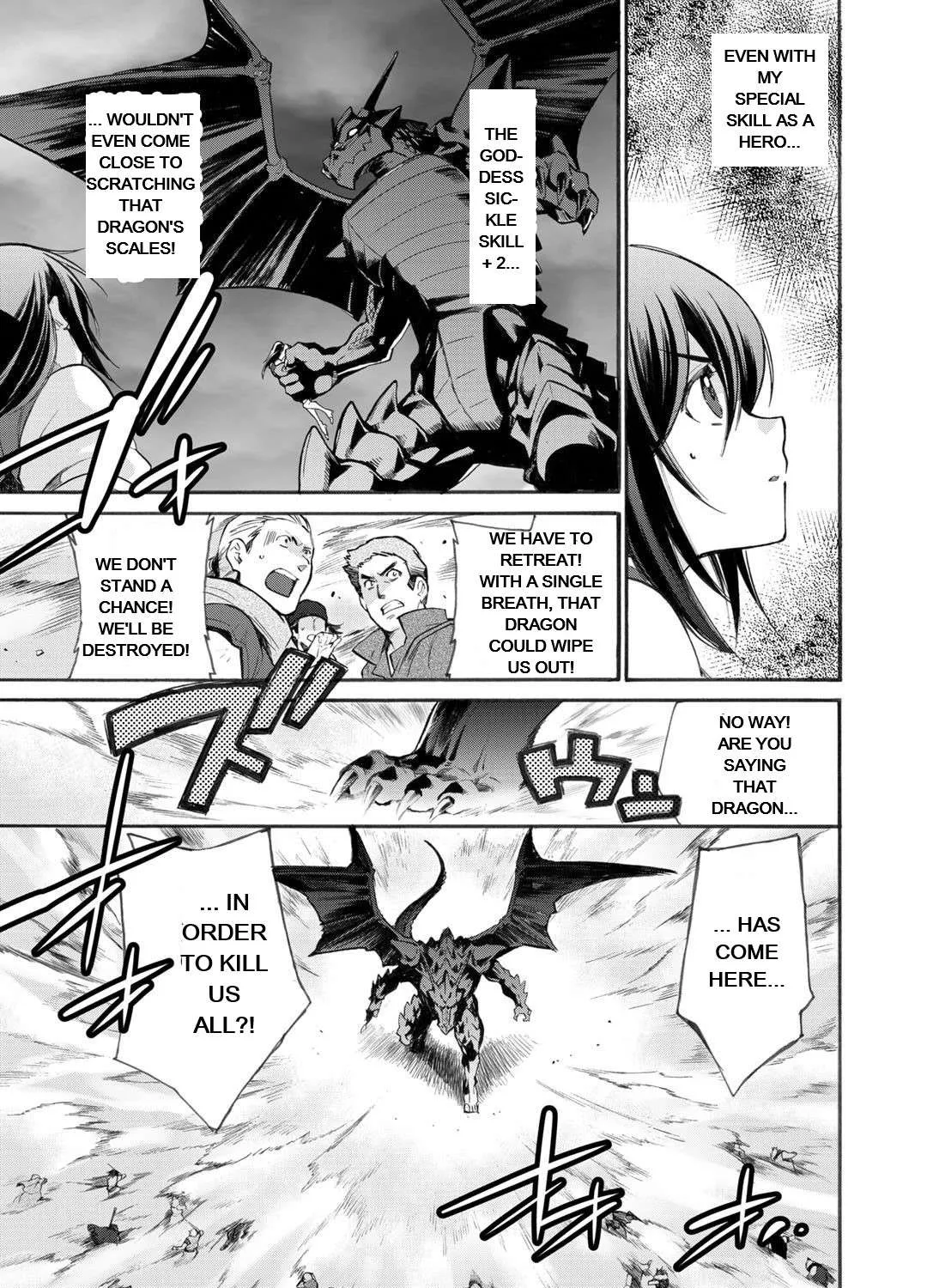 Isekai de Tochi o Katte Noujou o Tsukurou Chapter 13 page 19 - 