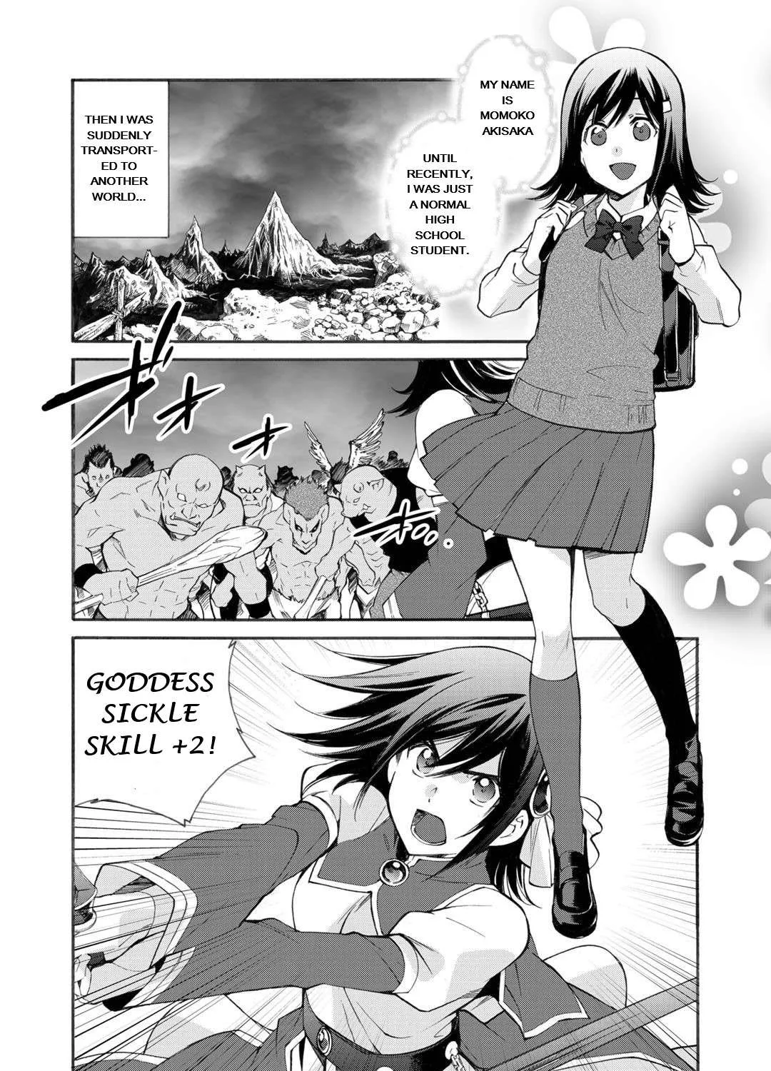 Isekai de Tochi o Katte Noujou o Tsukurou Chapter 13 page 3 - 