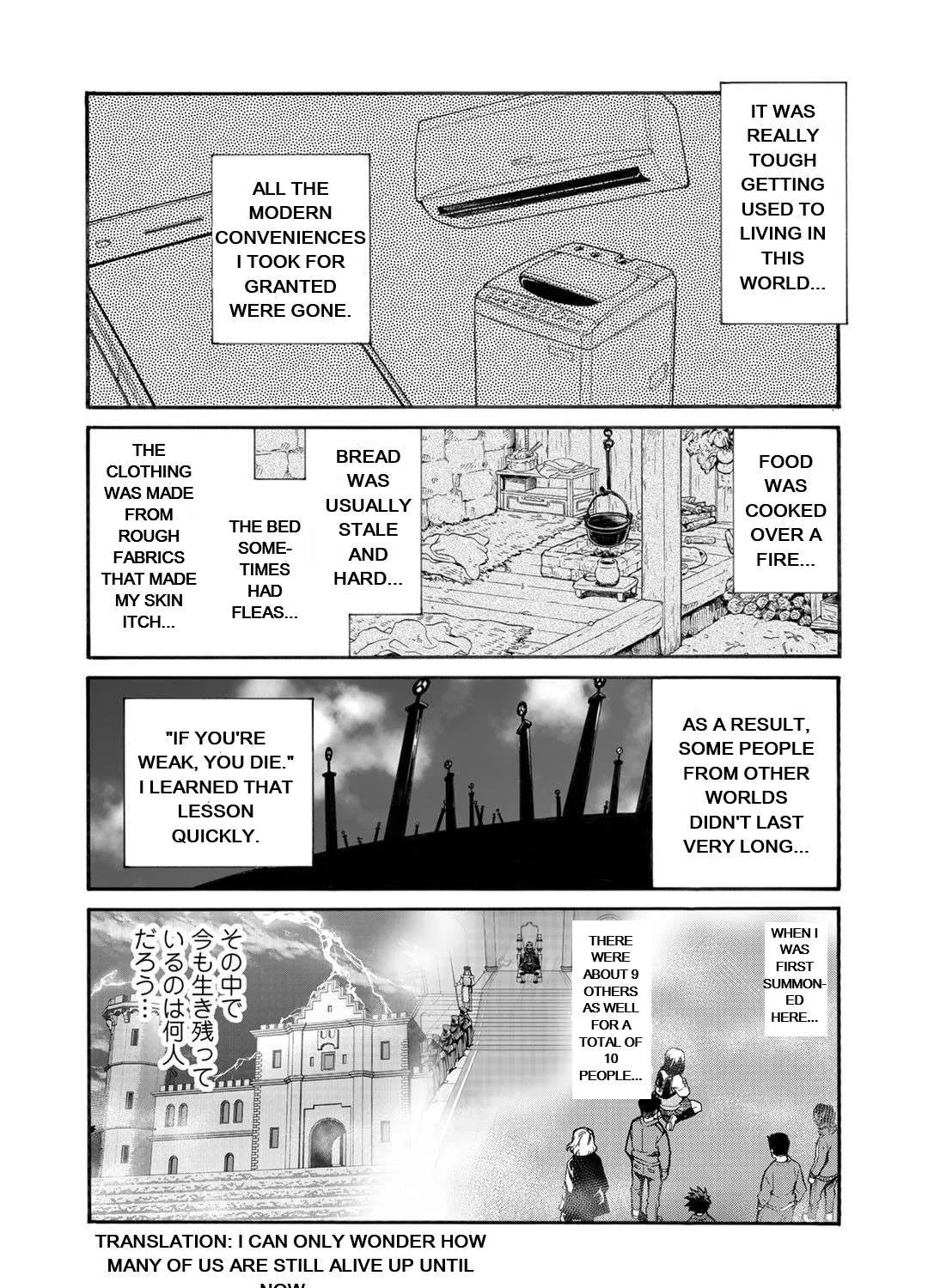 Isekai de Tochi o Katte Noujou o Tsukurou Chapter 13 page 7 - 