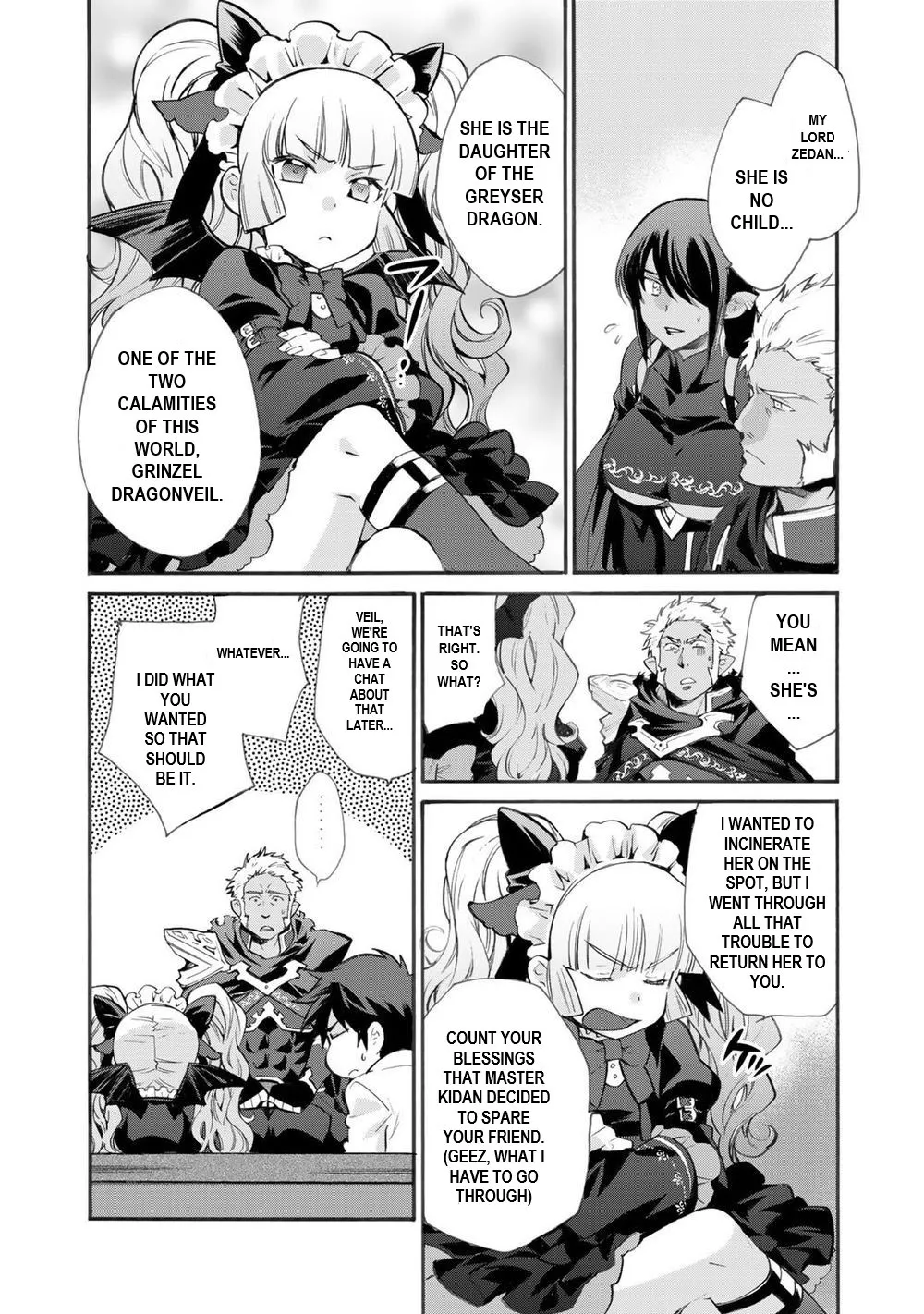 Isekai de Tochi o Katte Noujou o Tsukurou Chapter 14 page 11 - 