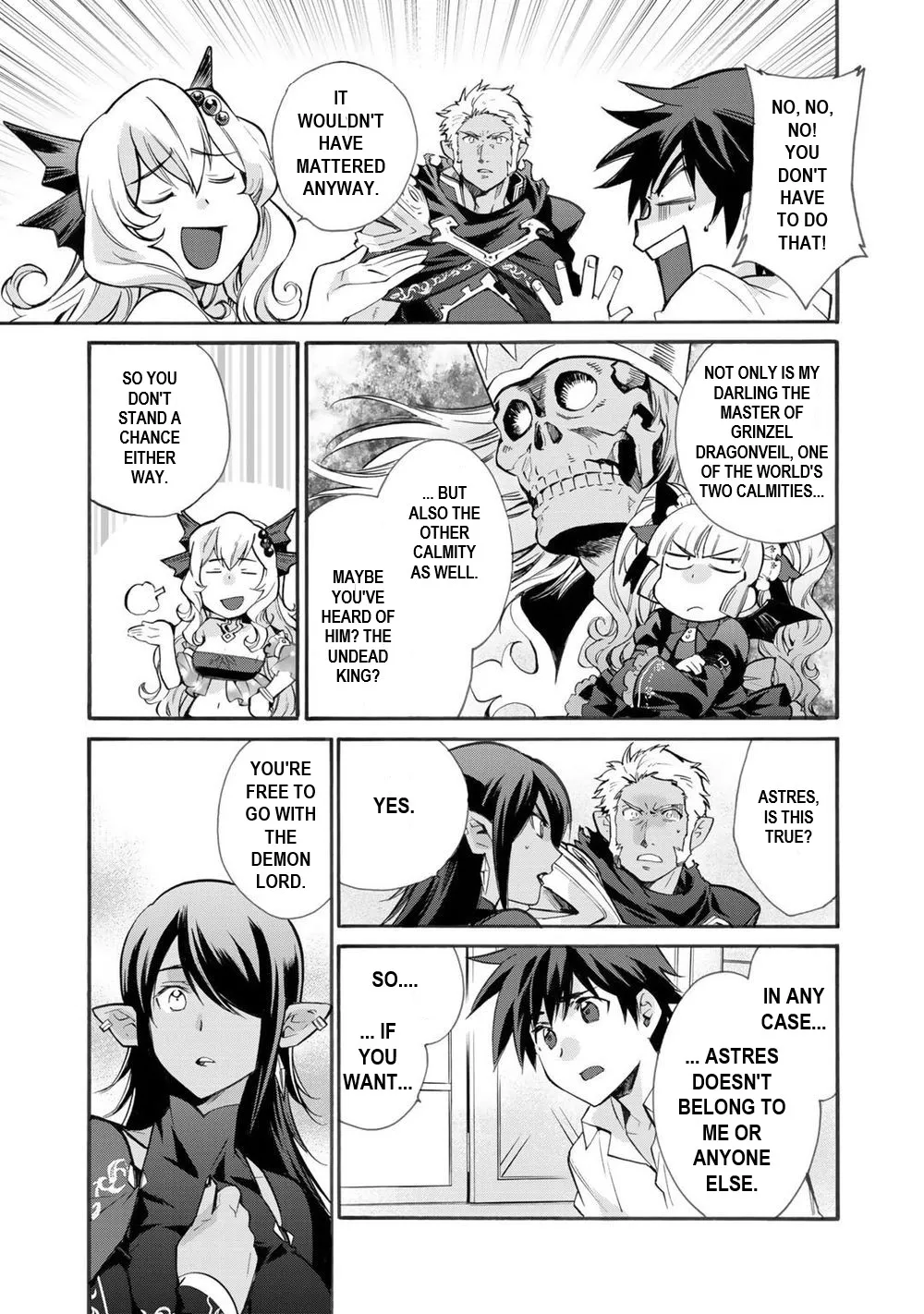 Isekai de Tochi o Katte Noujou o Tsukurou Chapter 14 page 13 - 