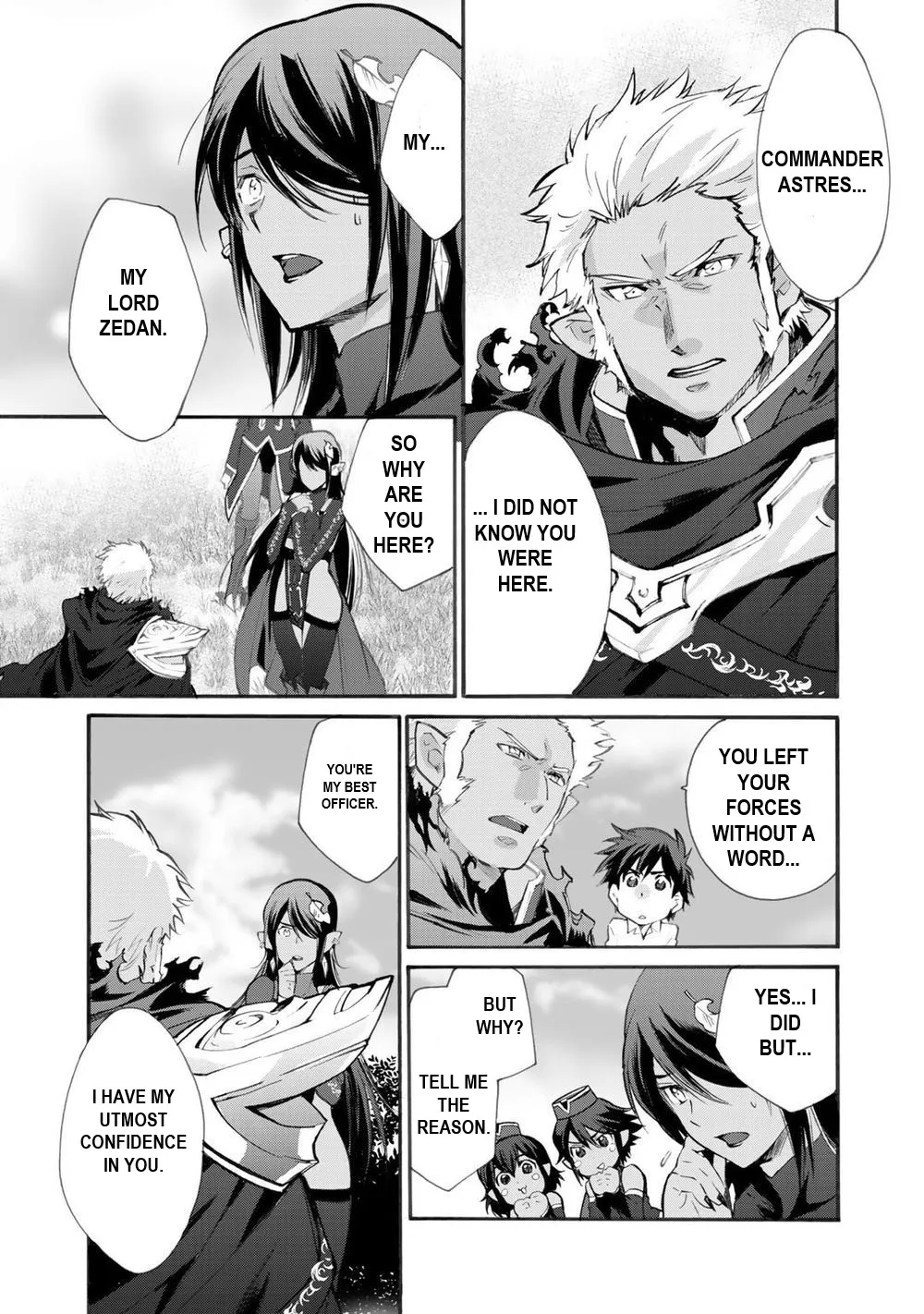Isekai de Tochi o Katte Noujou o Tsukurou Chapter 14 page 3 - 