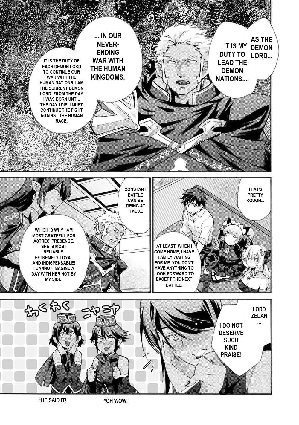 Isekai de Tochi o Katte Noujou o Tsukurou Chapter 14 page 7 - 