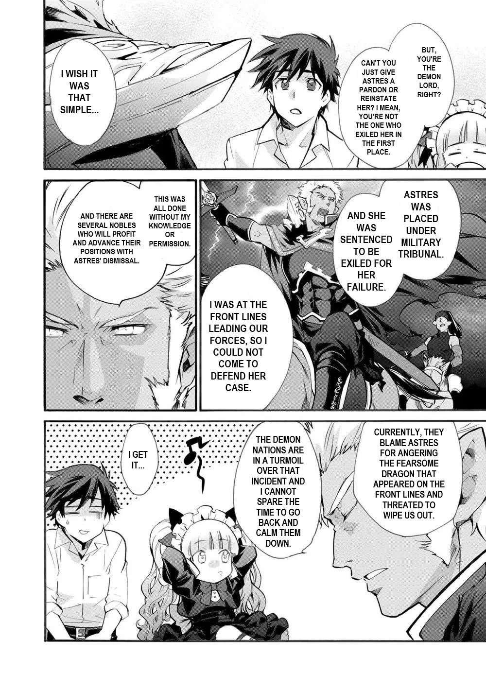 Isekai de Tochi o Katte Noujou o Tsukurou Chapter 14 page 8 - 