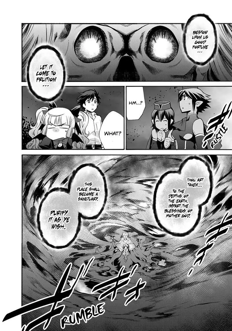 Isekai de Tochi o Katte Noujou o Tsukurou Chapter 15 page 11 - 