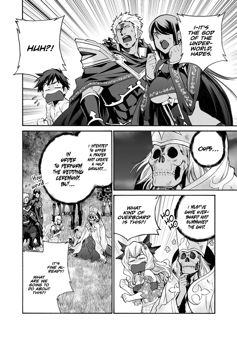 Isekai de Tochi o Katte Noujou o Tsukurou Chapter 15 page 15 - 