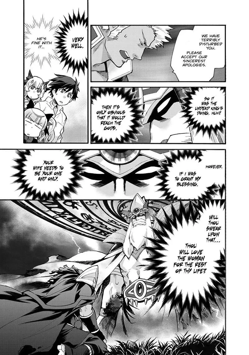 Isekai de Tochi o Katte Noujou o Tsukurou Chapter 15 page 18 - 