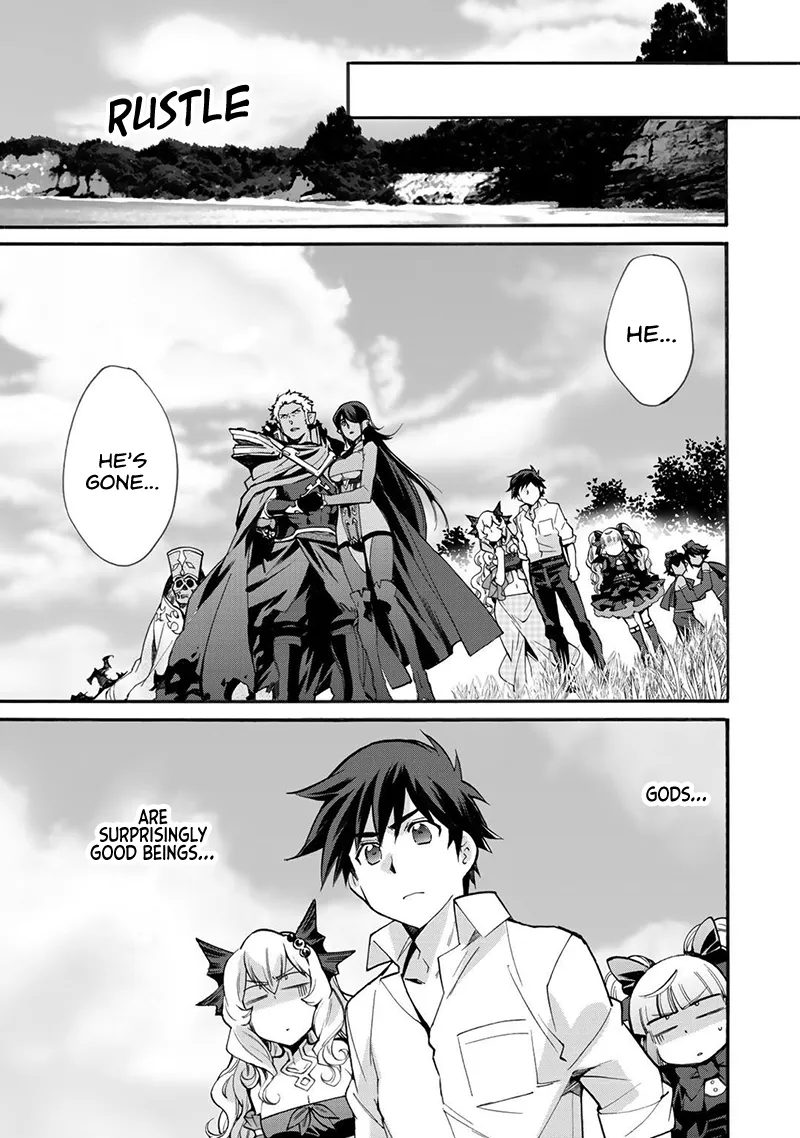 Isekai de Tochi o Katte Noujou o Tsukurou Chapter 15 page 20 - 