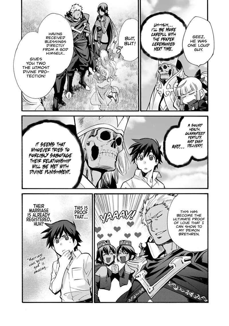Isekai de Tochi o Katte Noujou o Tsukurou Chapter 15 page 21 - 