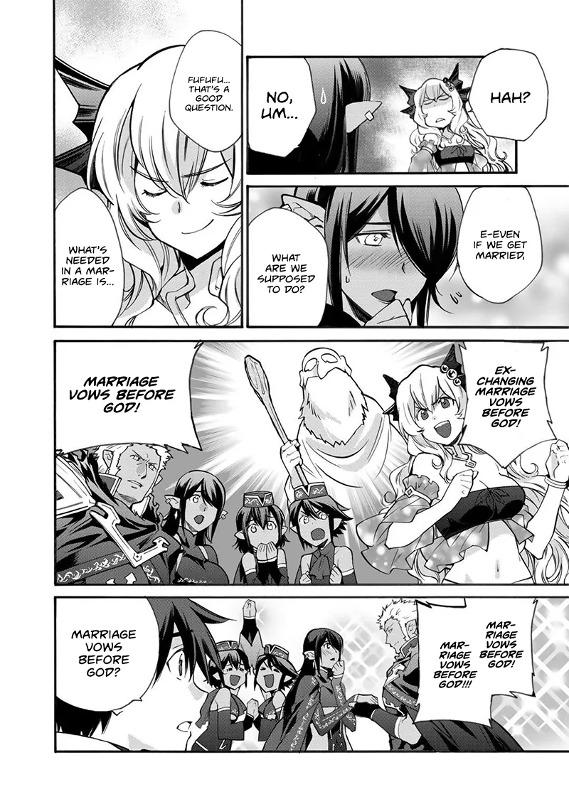 Isekai de Tochi o Katte Noujou o Tsukurou Chapter 15 page 5 - 