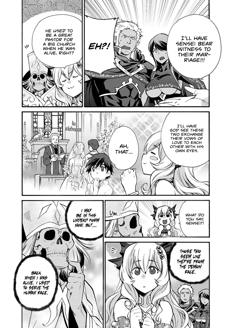 Isekai de Tochi o Katte Noujou o Tsukurou Chapter 15 page 8 - 