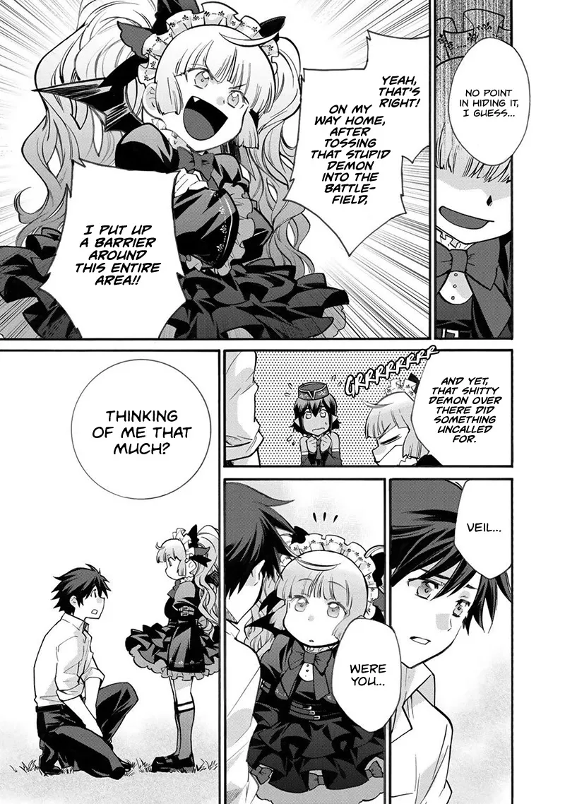 Isekai de Tochi o Katte Noujou o Tsukurou Chapter 16 page 12 - 