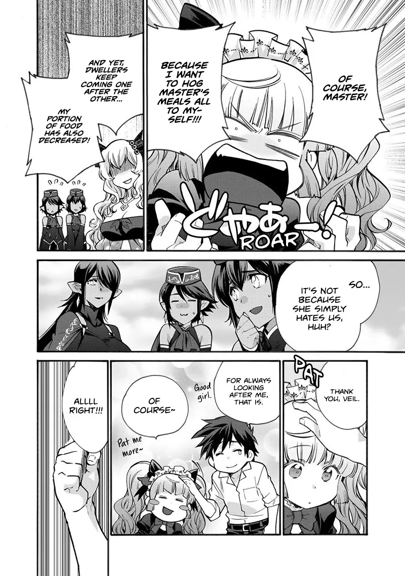 Isekai de Tochi o Katte Noujou o Tsukurou Chapter 16 page 13 - 