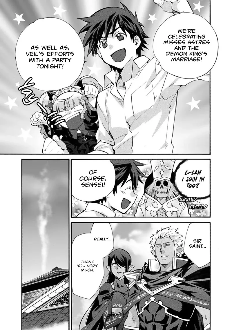 Isekai de Tochi o Katte Noujou o Tsukurou Chapter 16 page 14 - 