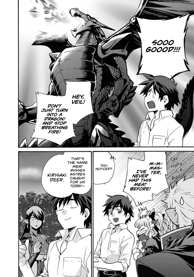 Isekai de Tochi o Katte Noujou o Tsukurou Chapter 16 page 17 - 