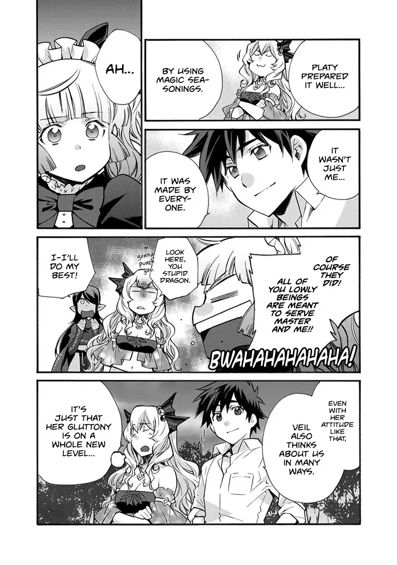 Isekai de Tochi o Katte Noujou o Tsukurou Chapter 16 page 18 - 