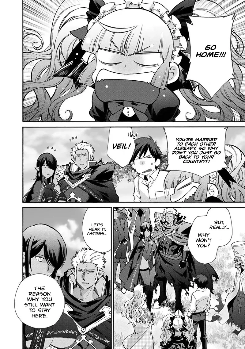 Isekai de Tochi o Katte Noujou o Tsukurou Chapter 16 page 3 - 