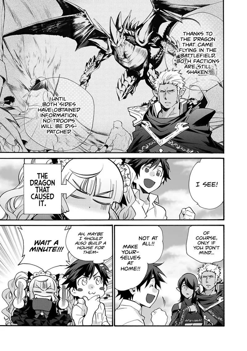 Isekai de Tochi o Katte Noujou o Tsukurou Chapter 16 page 6 - 