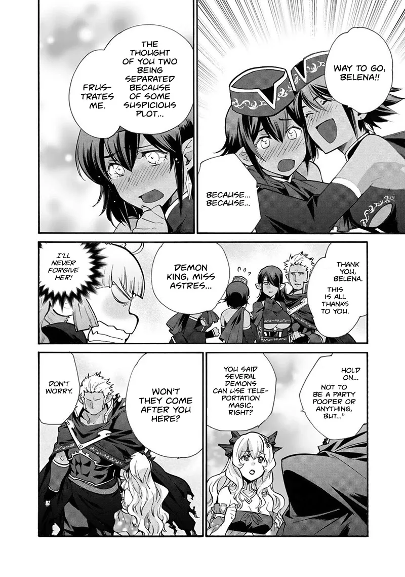 Isekai de Tochi o Katte Noujou o Tsukurou Chapter 16 page 9 - 