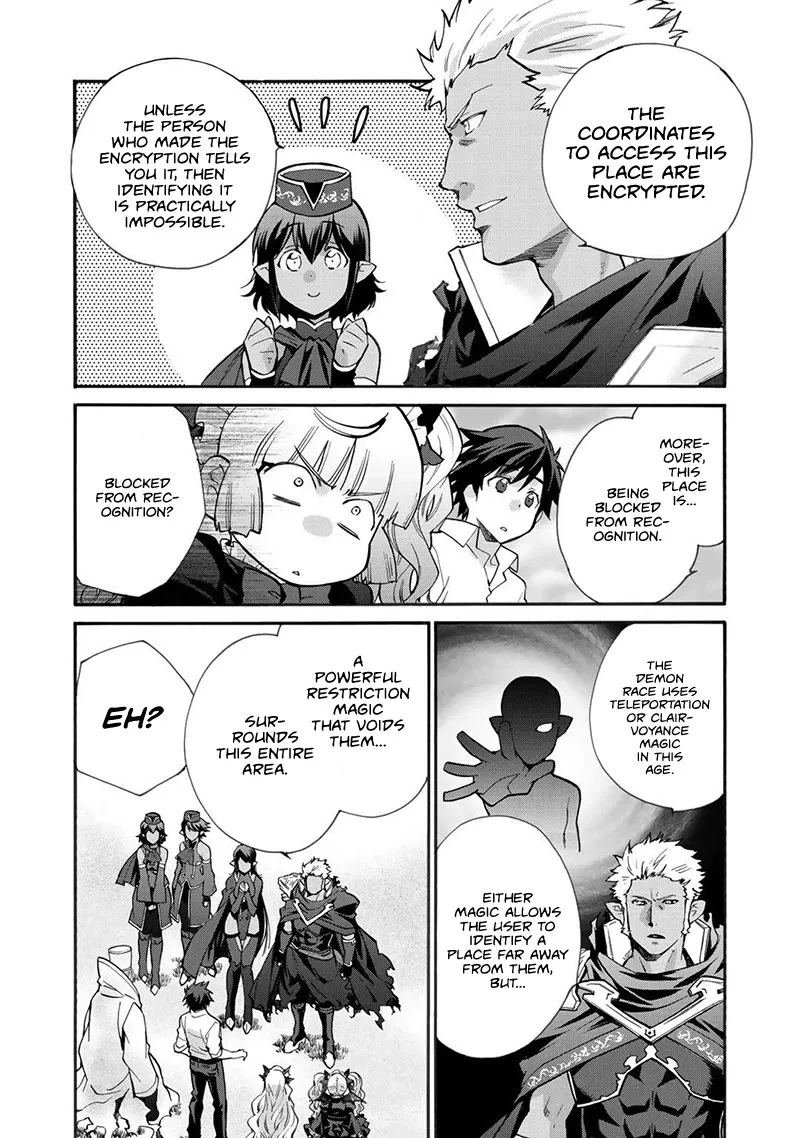 Isekai de Tochi o Katte Noujou o Tsukurou Chapter 16 page 10 - 