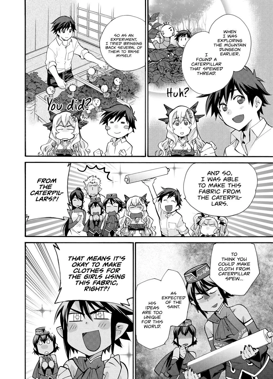 Isekai de Tochi o Katte Noujou o Tsukurou Chapter 17 page 21 - 
