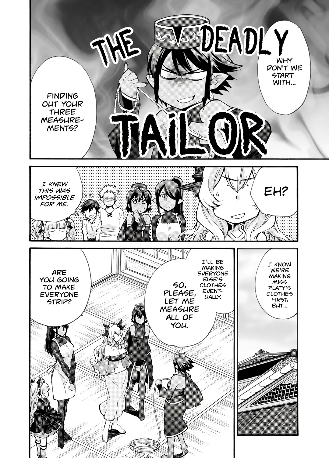 Isekai de Tochi o Katte Noujou o Tsukurou Chapter 17 page 25 - 
