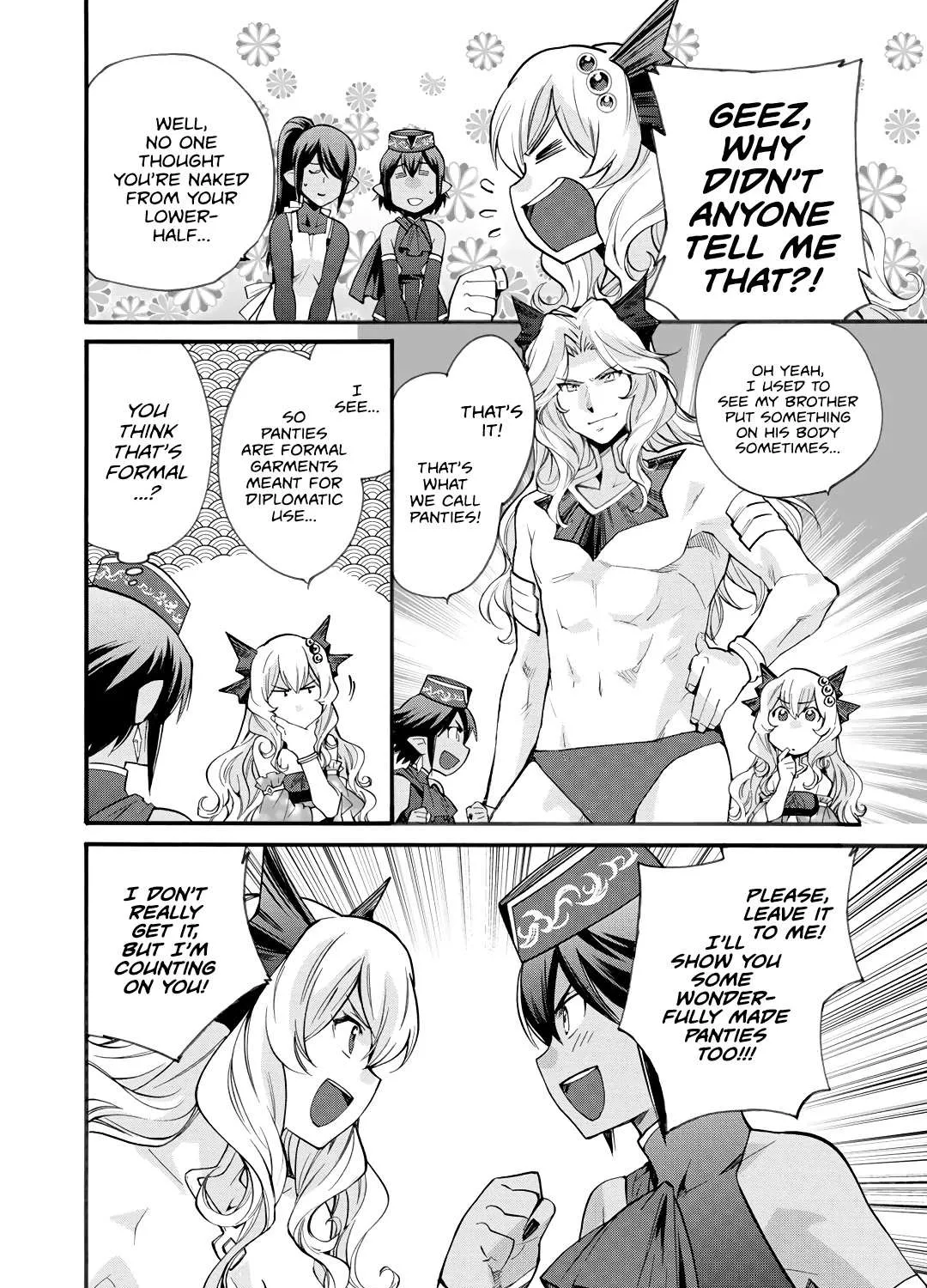 Isekai de Tochi o Katte Noujou o Tsukurou Chapter 17 page 29 - 