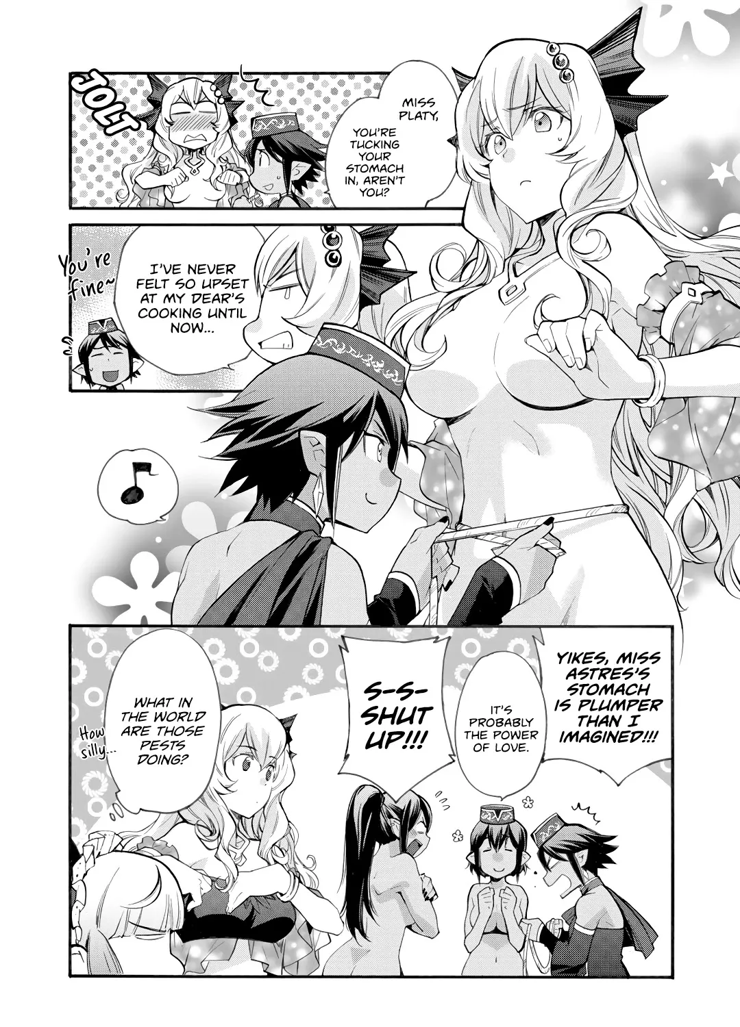 Isekai de Tochi o Katte Noujou o Tsukurou Chapter 17 page 31 - 