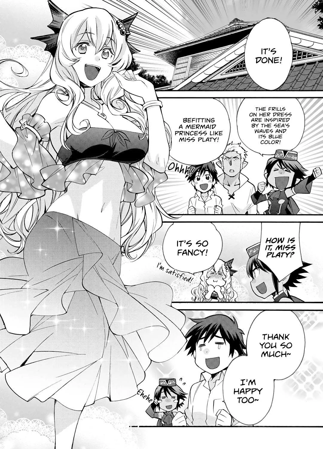 Isekai de Tochi o Katte Noujou o Tsukurou Chapter 17 page 33 - 