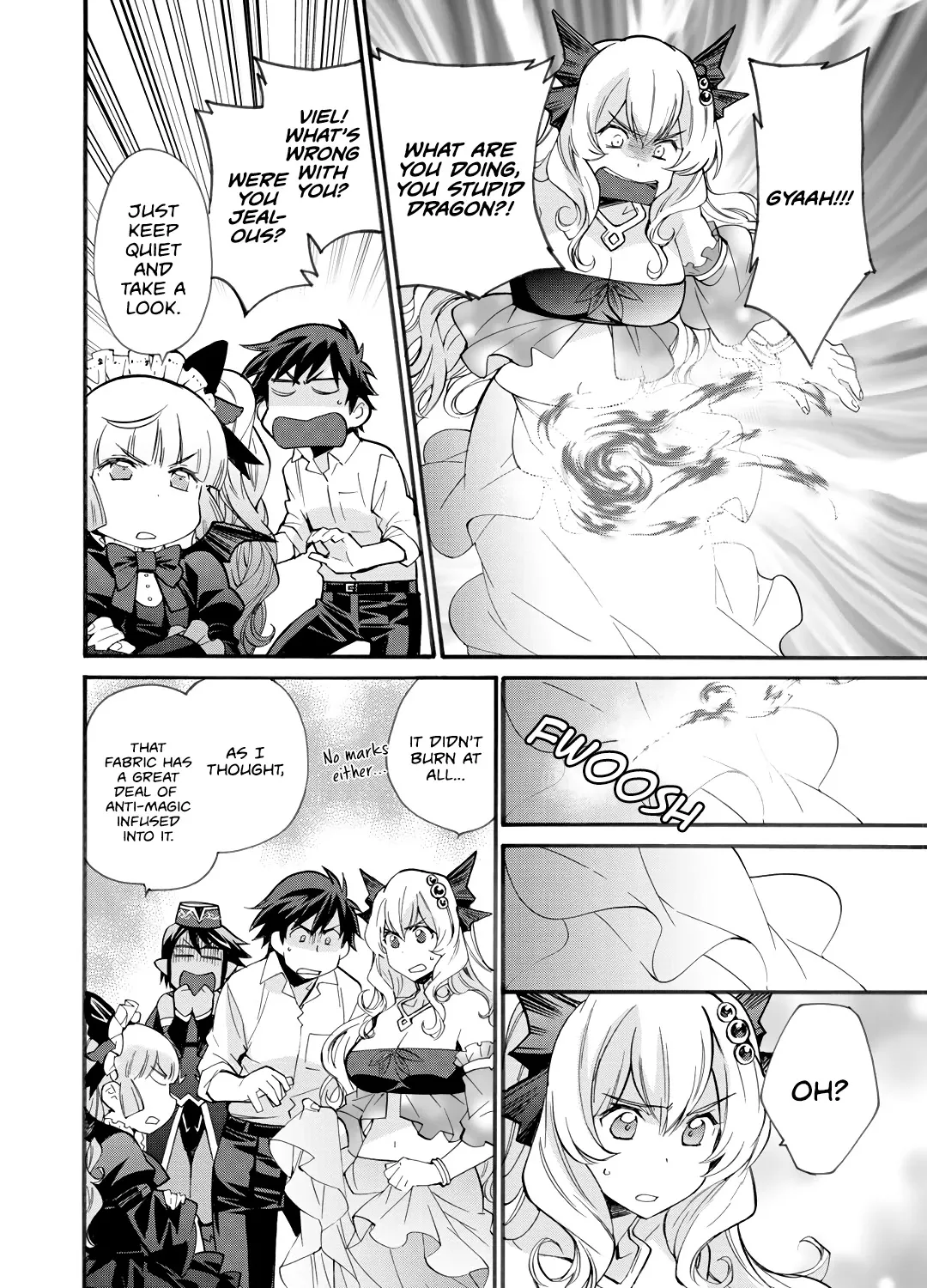 Isekai de Tochi o Katte Noujou o Tsukurou Chapter 17 page 37 - 