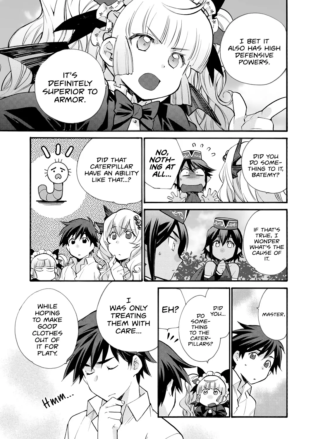 Isekai de Tochi o Katte Noujou o Tsukurou Chapter 17 page 39 - 
