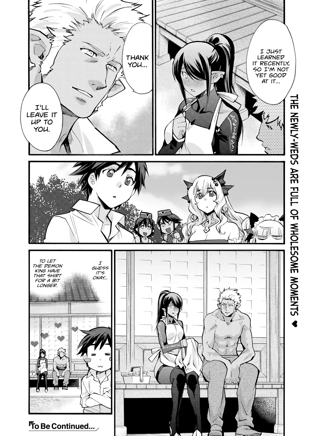Isekai de Tochi o Katte Noujou o Tsukurou Chapter 17 page 45 - 