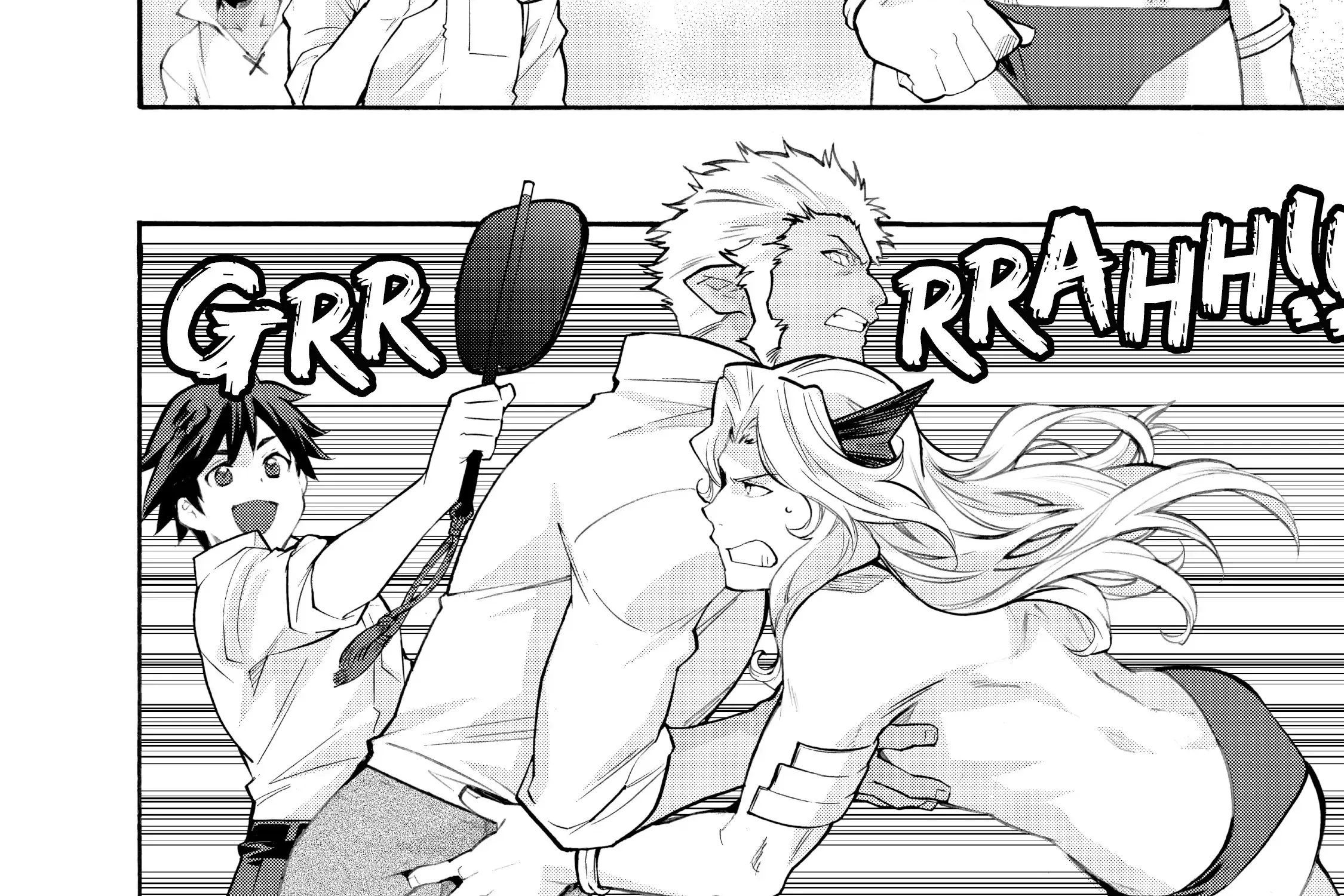 Isekai de Tochi o Katte Noujou o Tsukurou Chapter 18.6 page 18 - 