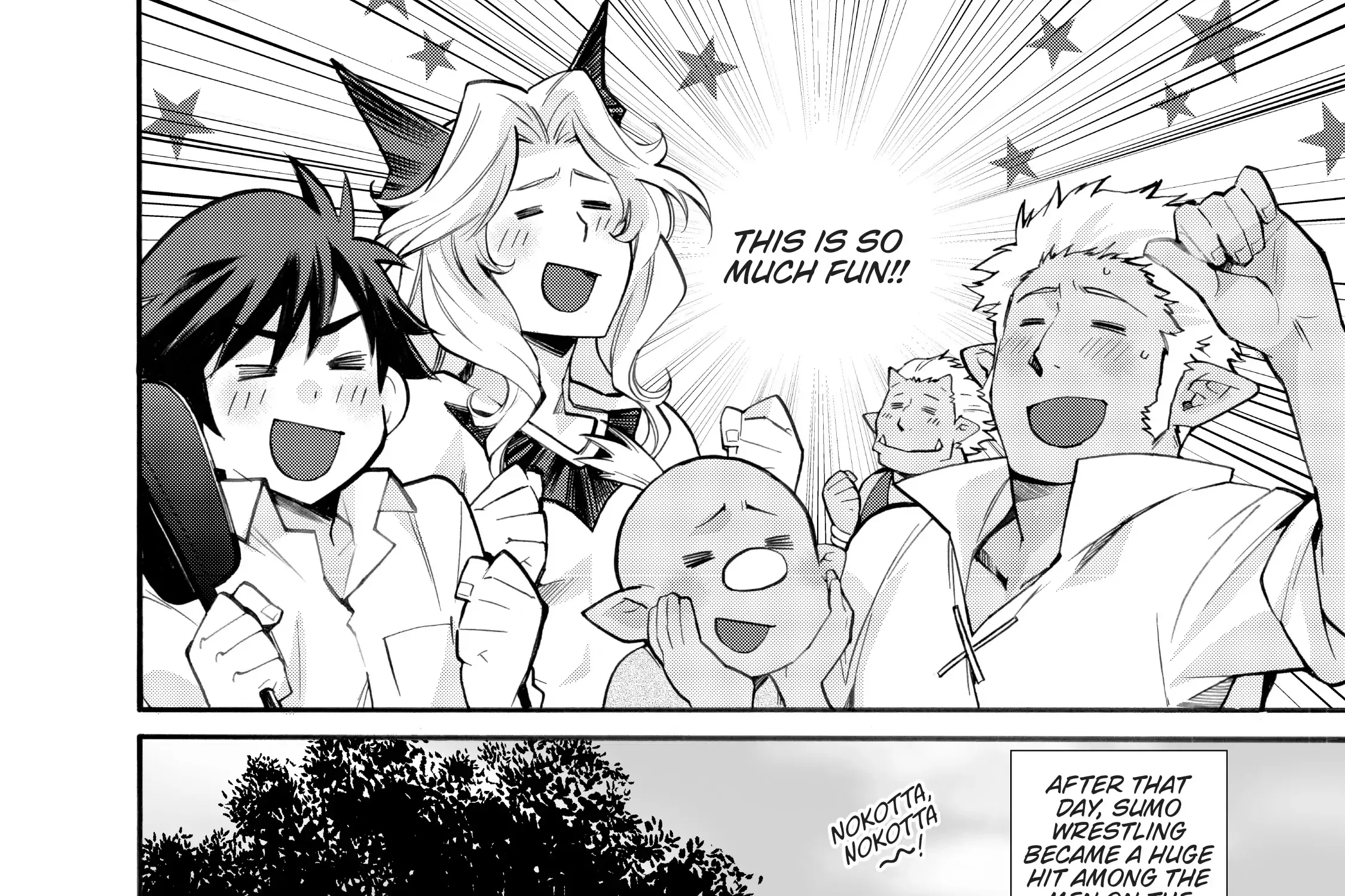 Isekai de Tochi o Katte Noujou o Tsukurou Chapter 18.6 page 23 - 