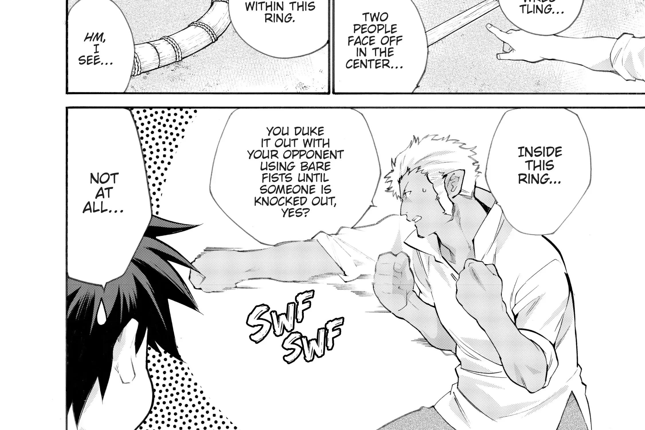 Isekai de Tochi o Katte Noujou o Tsukurou Chapter 18.6 page 6 - 