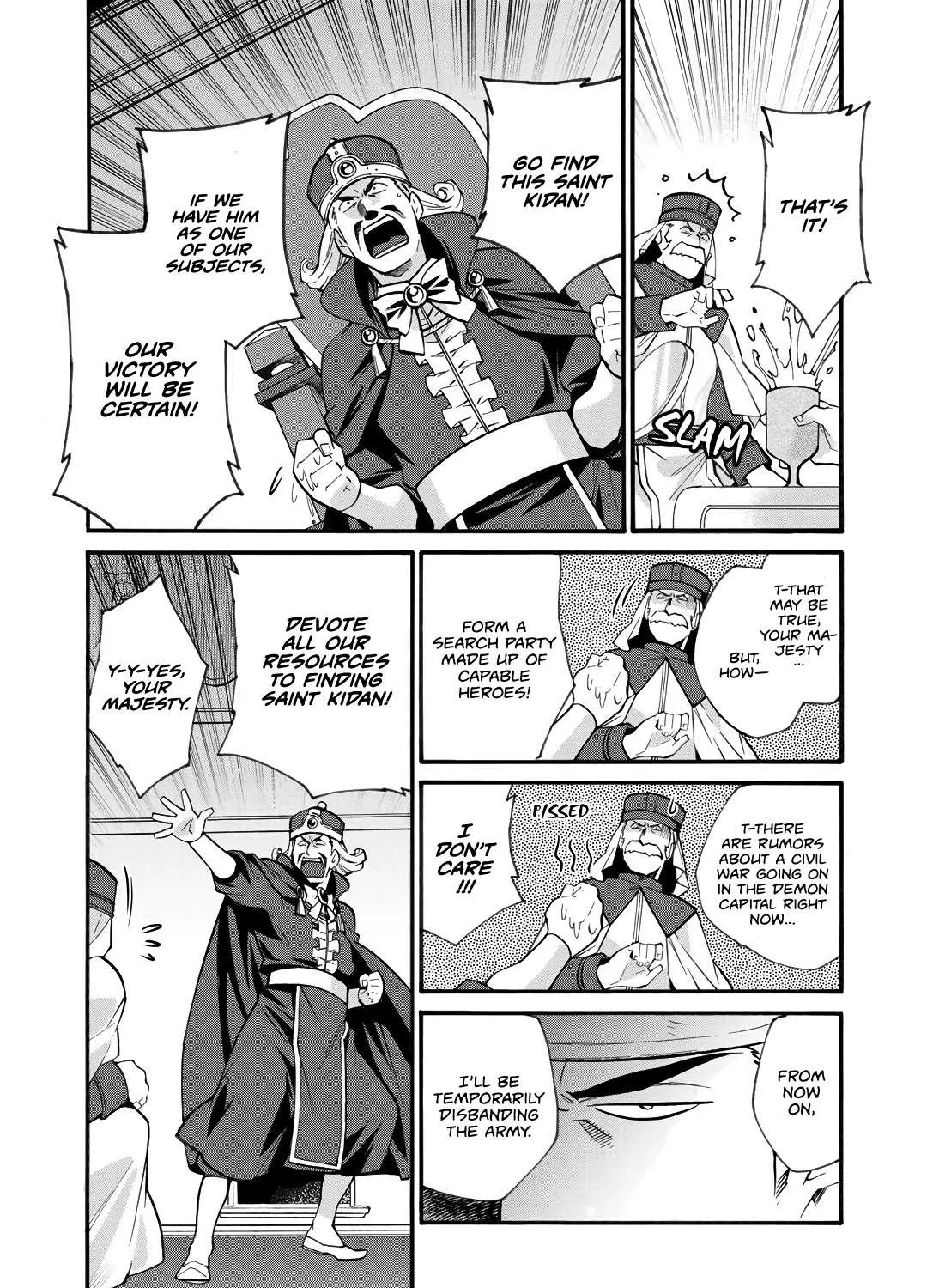 Isekai de Tochi o Katte Noujou o Tsukurou Chapter 18 page 11 - 