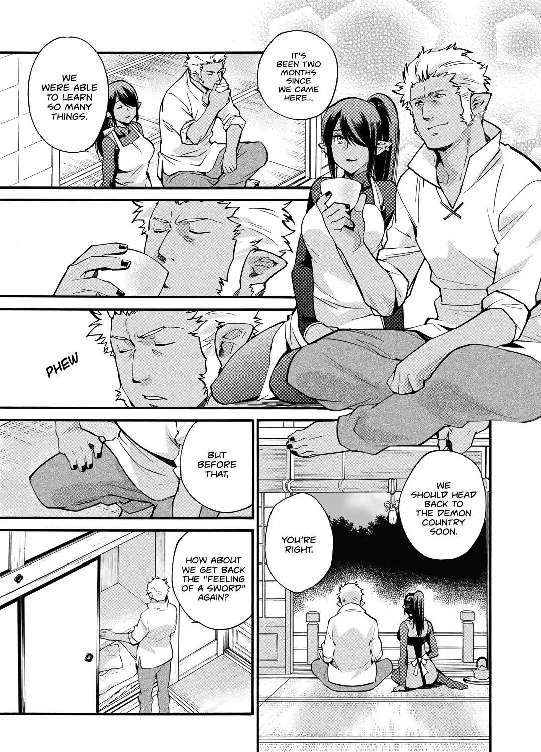 Isekai de Tochi o Katte Noujou o Tsukurou Chapter 18 page 15 - 