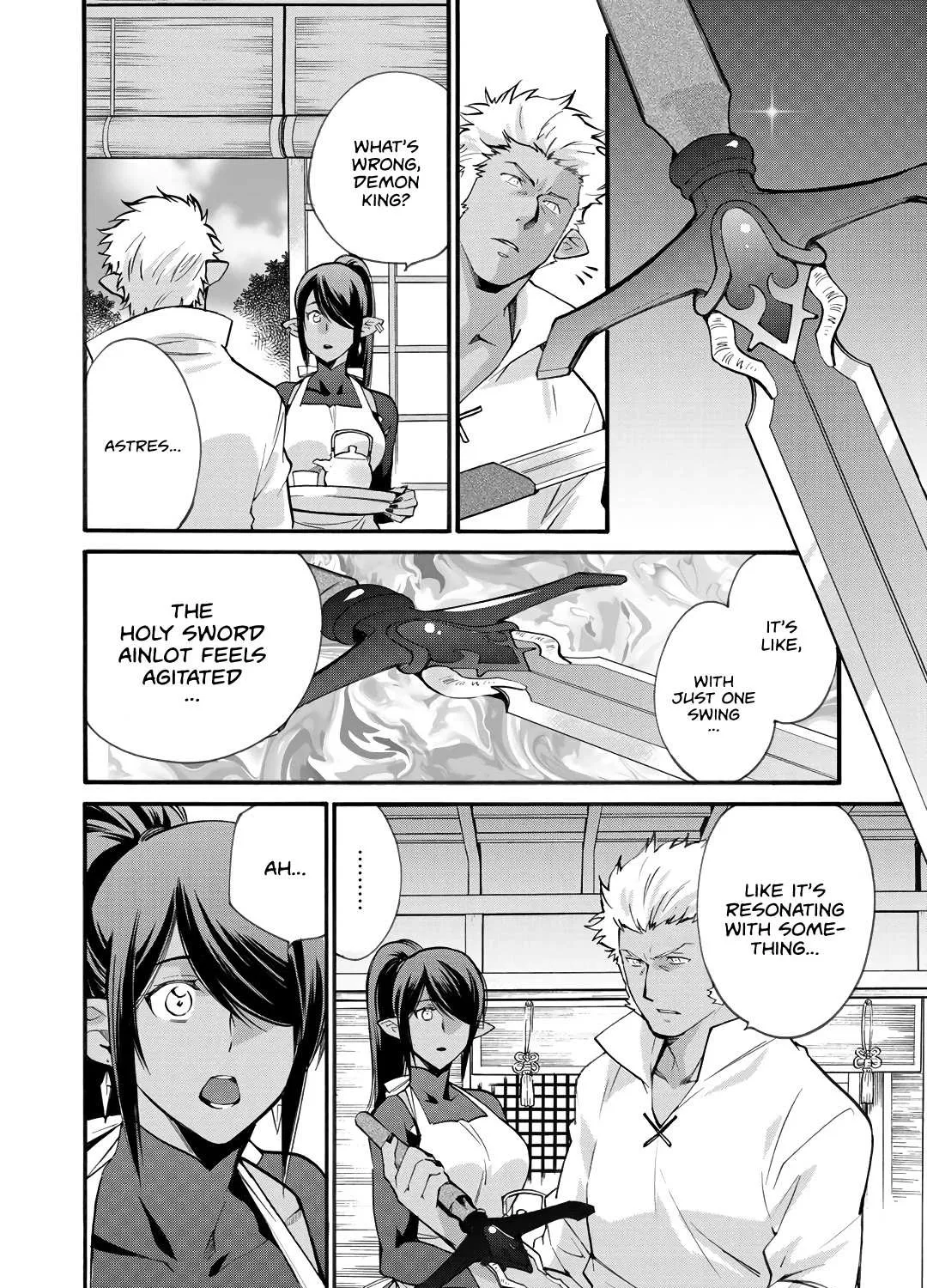 Isekai de Tochi o Katte Noujou o Tsukurou Chapter 18 page 17 - 