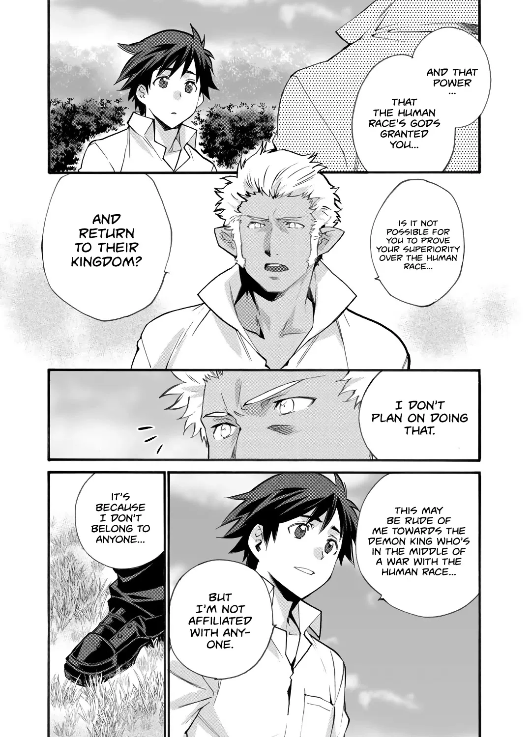 Isekai de Tochi o Katte Noujou o Tsukurou Chapter 18 page 29 - 