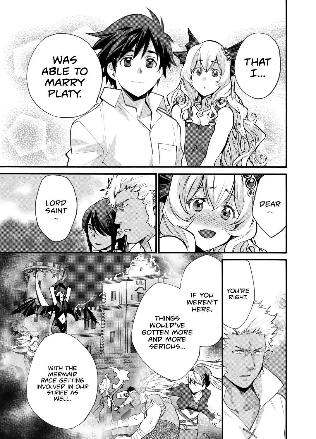 Isekai de Tochi o Katte Noujou o Tsukurou Chapter 18 page 31 - 