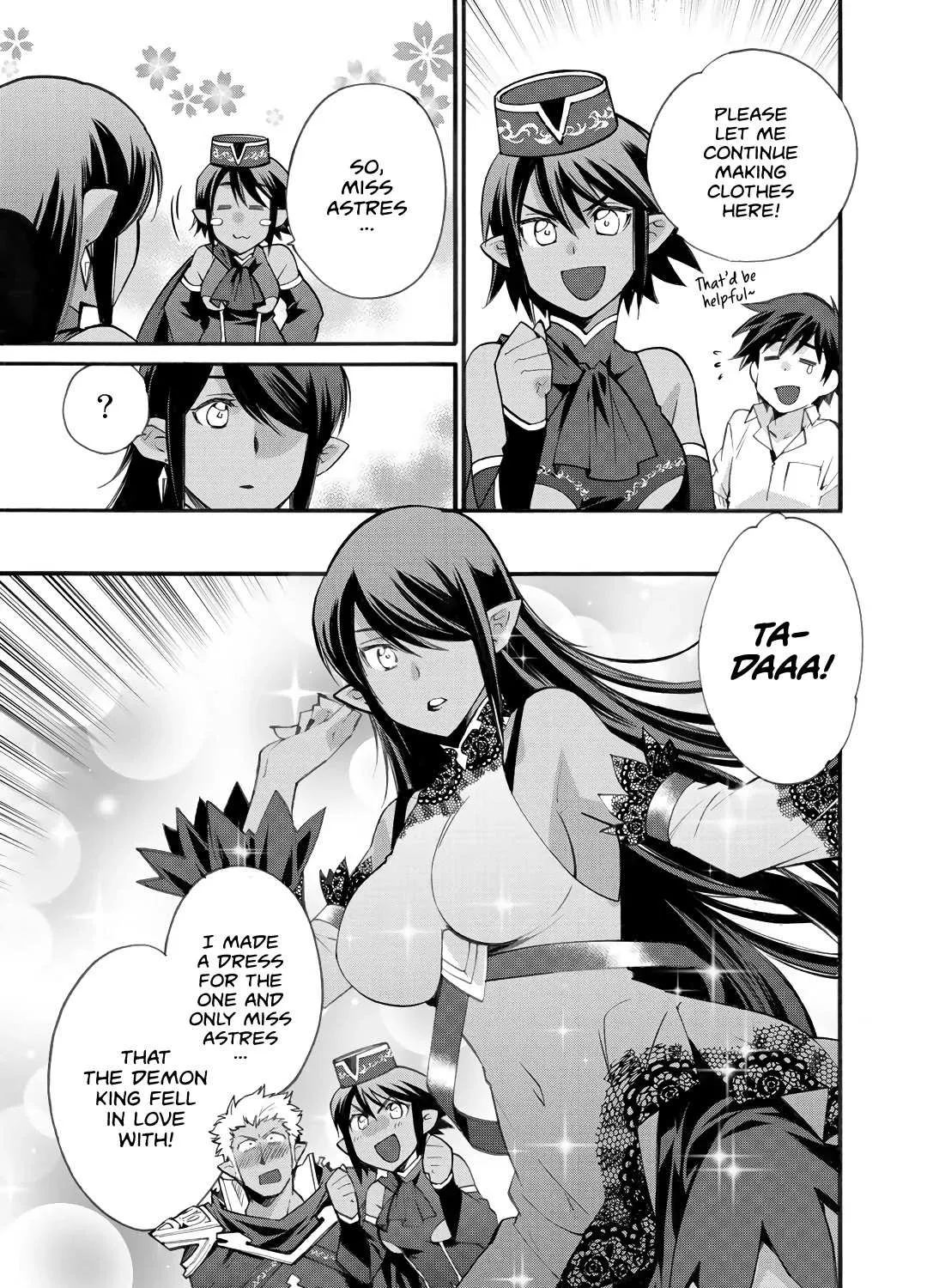 Isekai de Tochi o Katte Noujou o Tsukurou Chapter 18 page 39 - 
