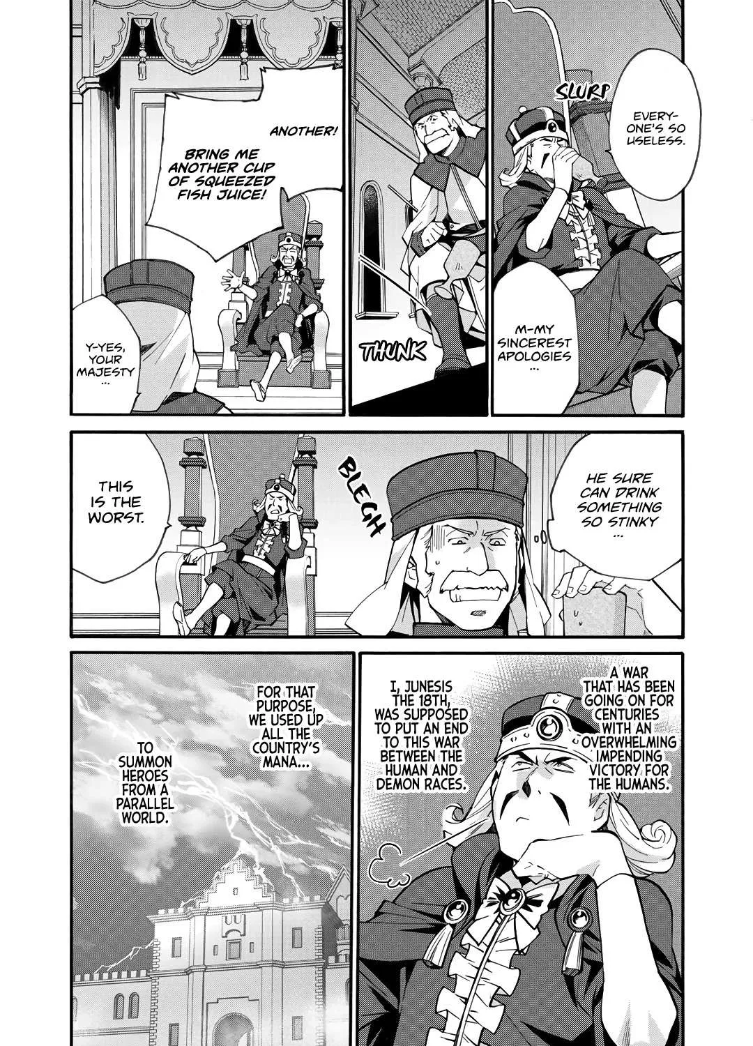 Isekai de Tochi o Katte Noujou o Tsukurou Chapter 18 page 7 - 