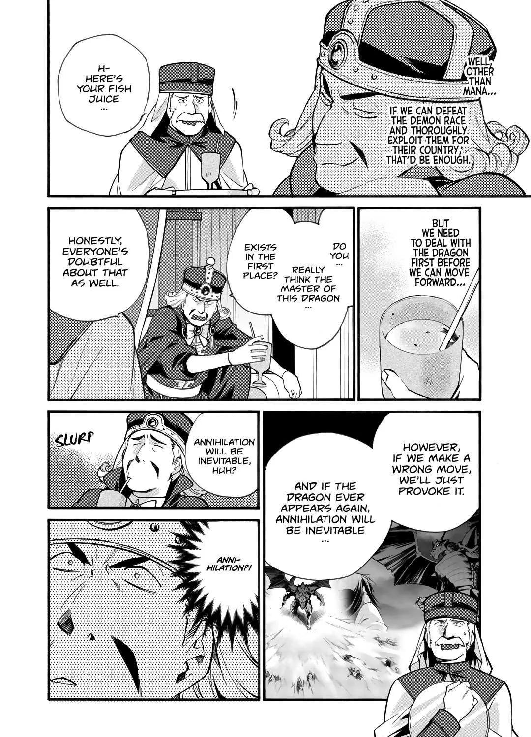 Isekai de Tochi o Katte Noujou o Tsukurou Chapter 18 page 9 - 