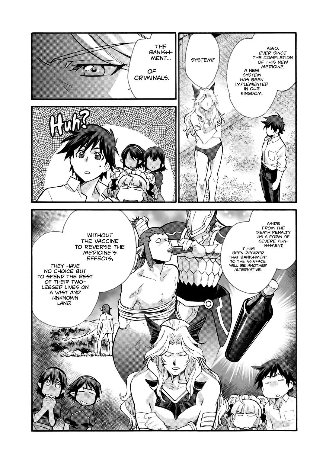 Isekai de Tochi o Katte Noujou o Tsukurou Chapter 19 page 31 - 